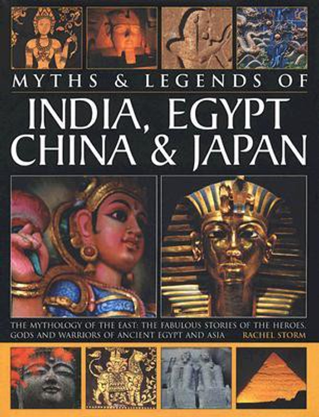 Myths of China and Japan